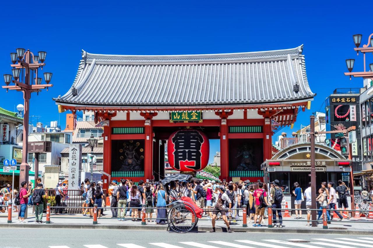 Tabist Urban Asakusa Tōkyō