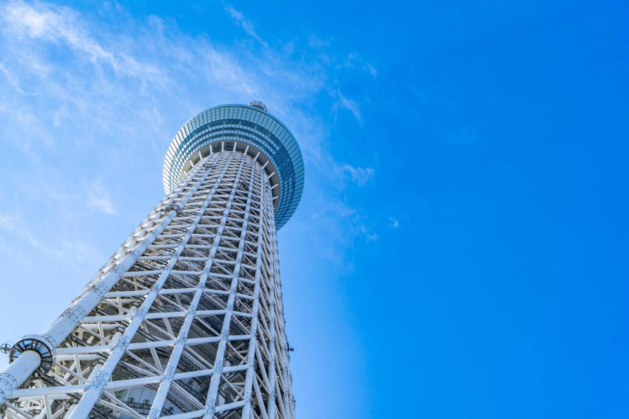 Appart hôtel Tabist Urban Asakusa 2*